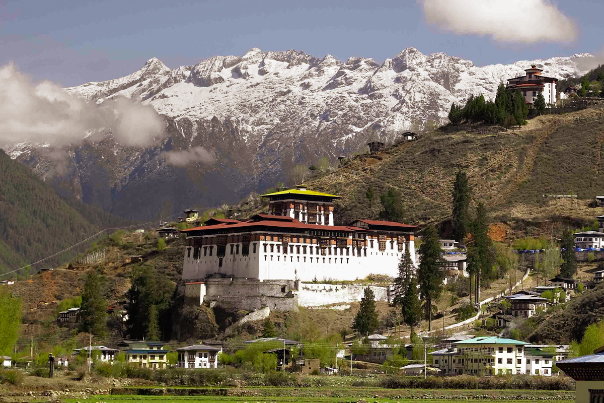 Paro Dzong
